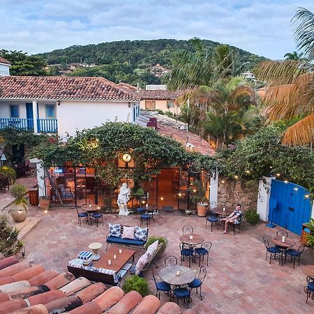Vila Da Santa Hotel Boutique & Spa Búzios Екстериор снимка