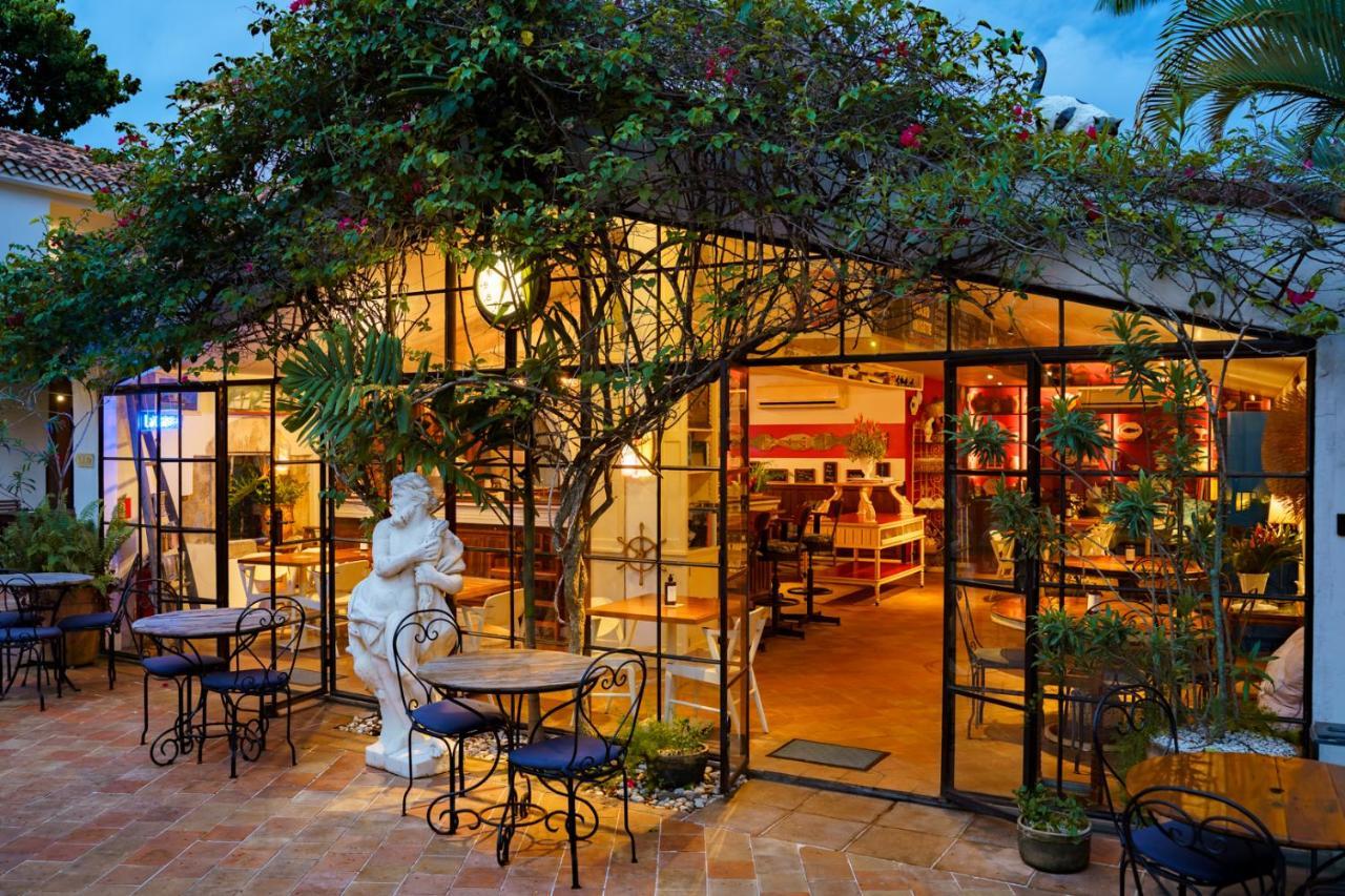 Vila Da Santa Hotel Boutique & Spa Búzios Екстериор снимка