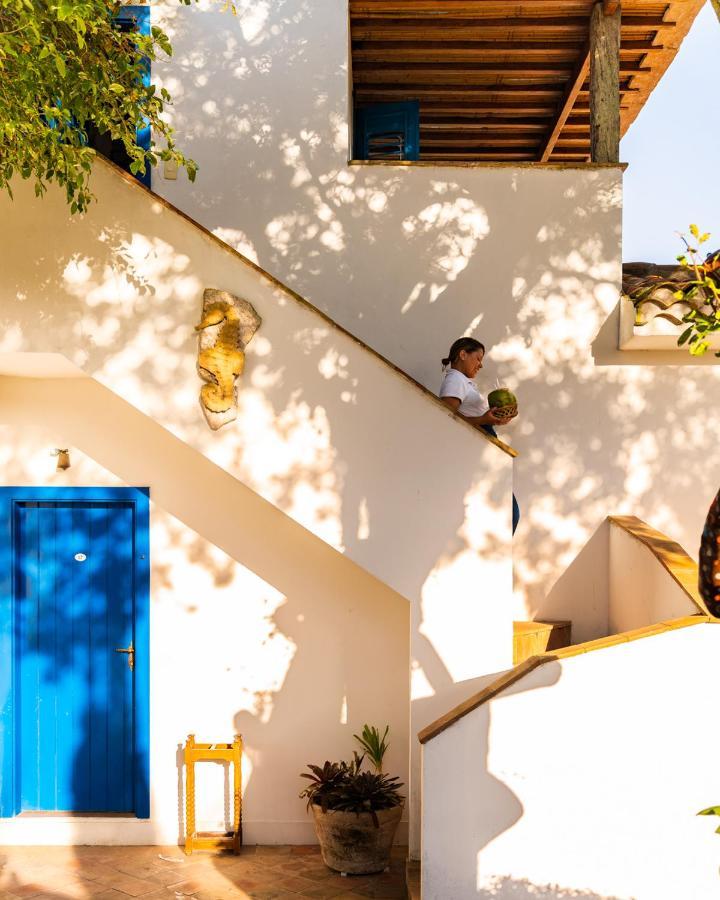 Vila Da Santa Hotel Boutique & Spa Búzios Екстериор снимка