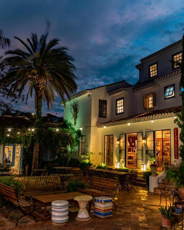 Vila Da Santa Hotel Boutique & Spa Búzios Екстериор снимка