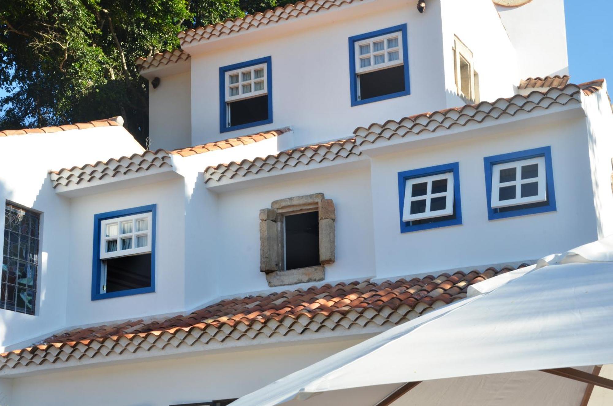 Vila Da Santa Hotel Boutique & Spa Búzios Екстериор снимка