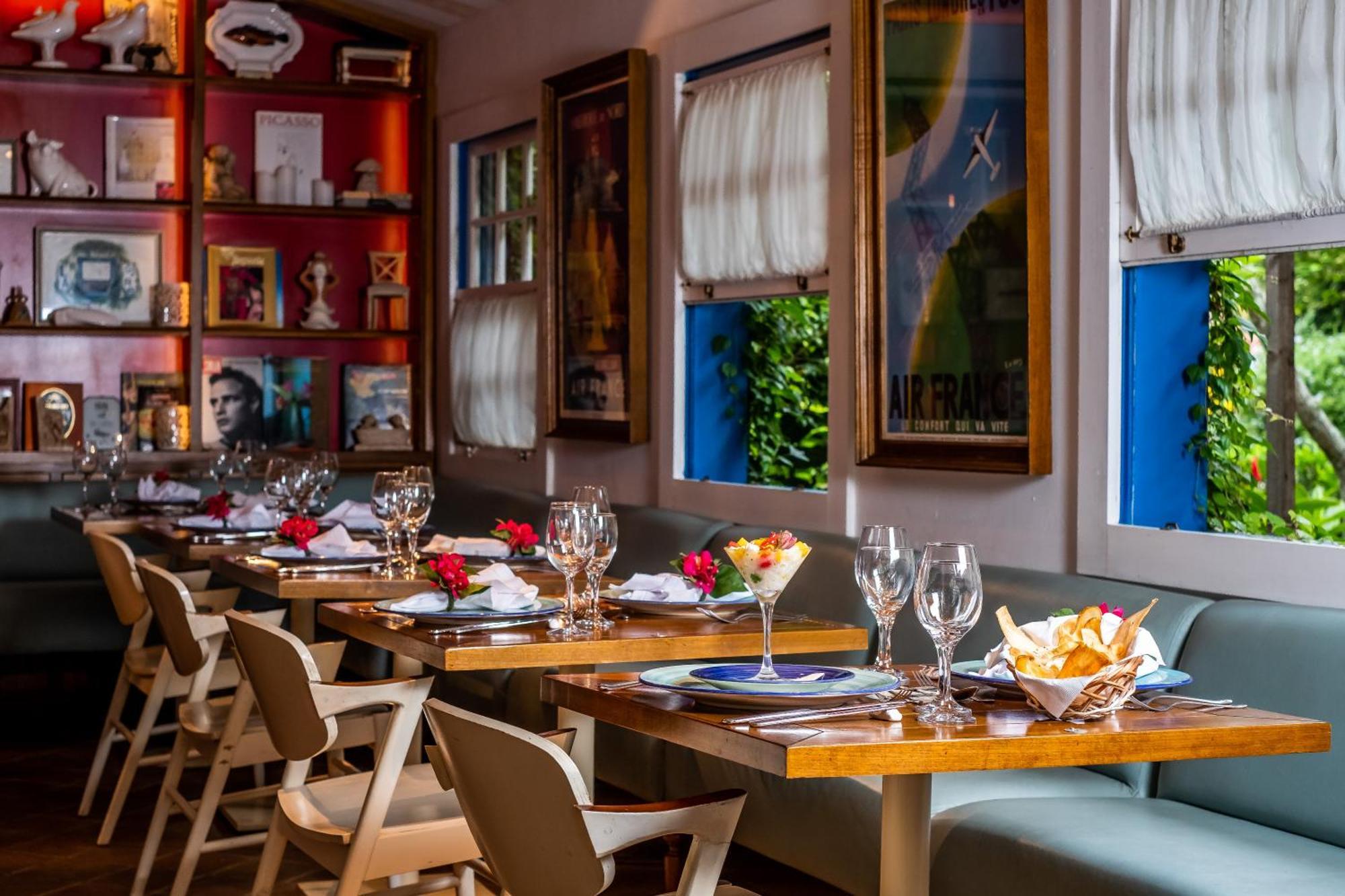 Vila Da Santa Hotel Boutique & Spa Búzios Екстериор снимка