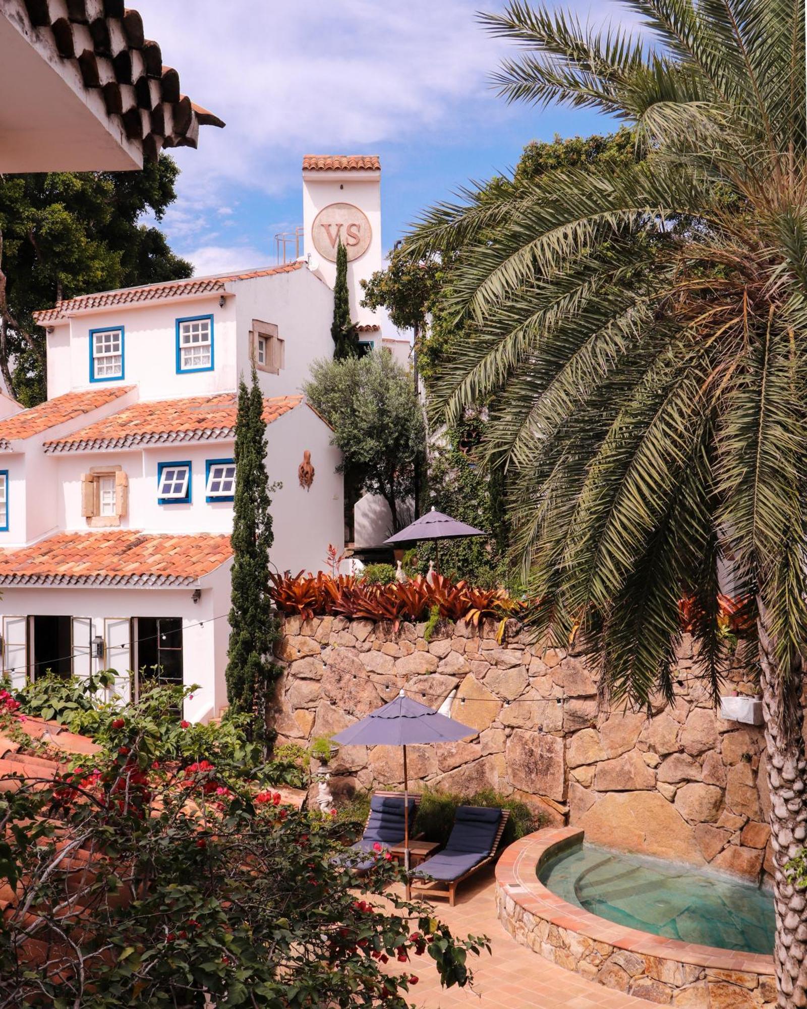 Vila Da Santa Hotel Boutique & Spa Búzios Екстериор снимка