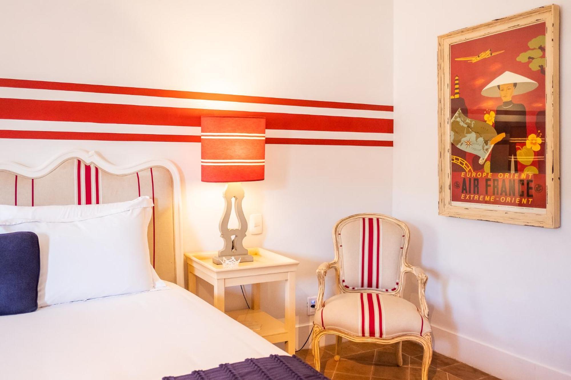 Vila Da Santa Hotel Boutique & Spa Búzios Стая снимка