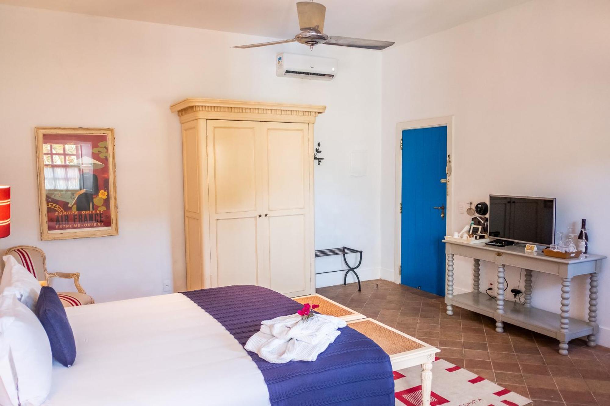 Vila Da Santa Hotel Boutique & Spa Búzios Стая снимка