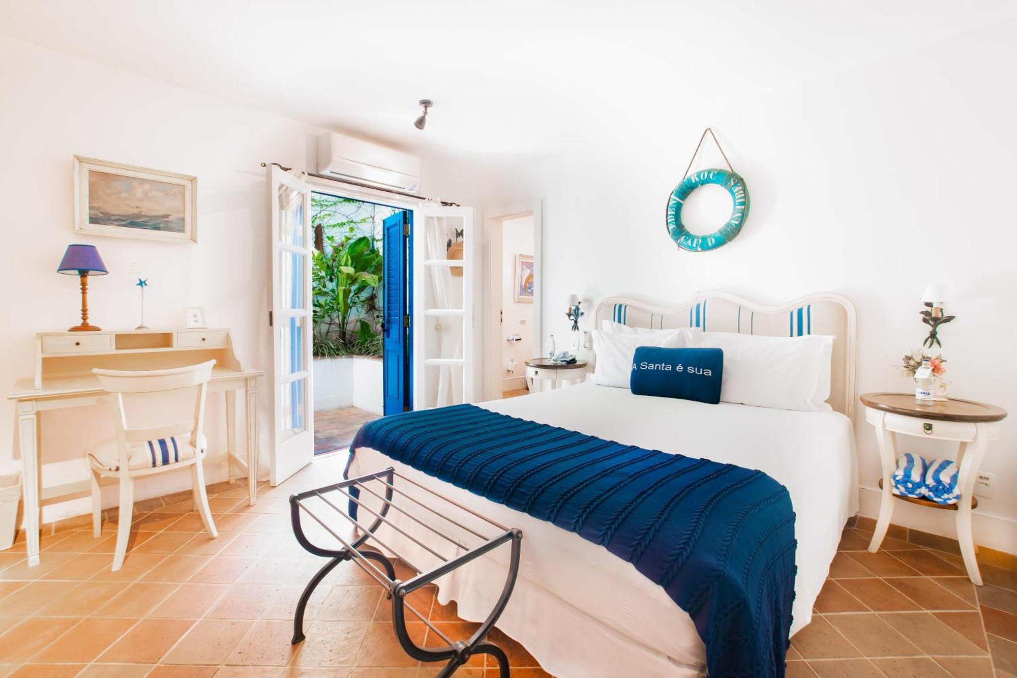 Vila Da Santa Hotel Boutique & Spa Búzios Стая снимка