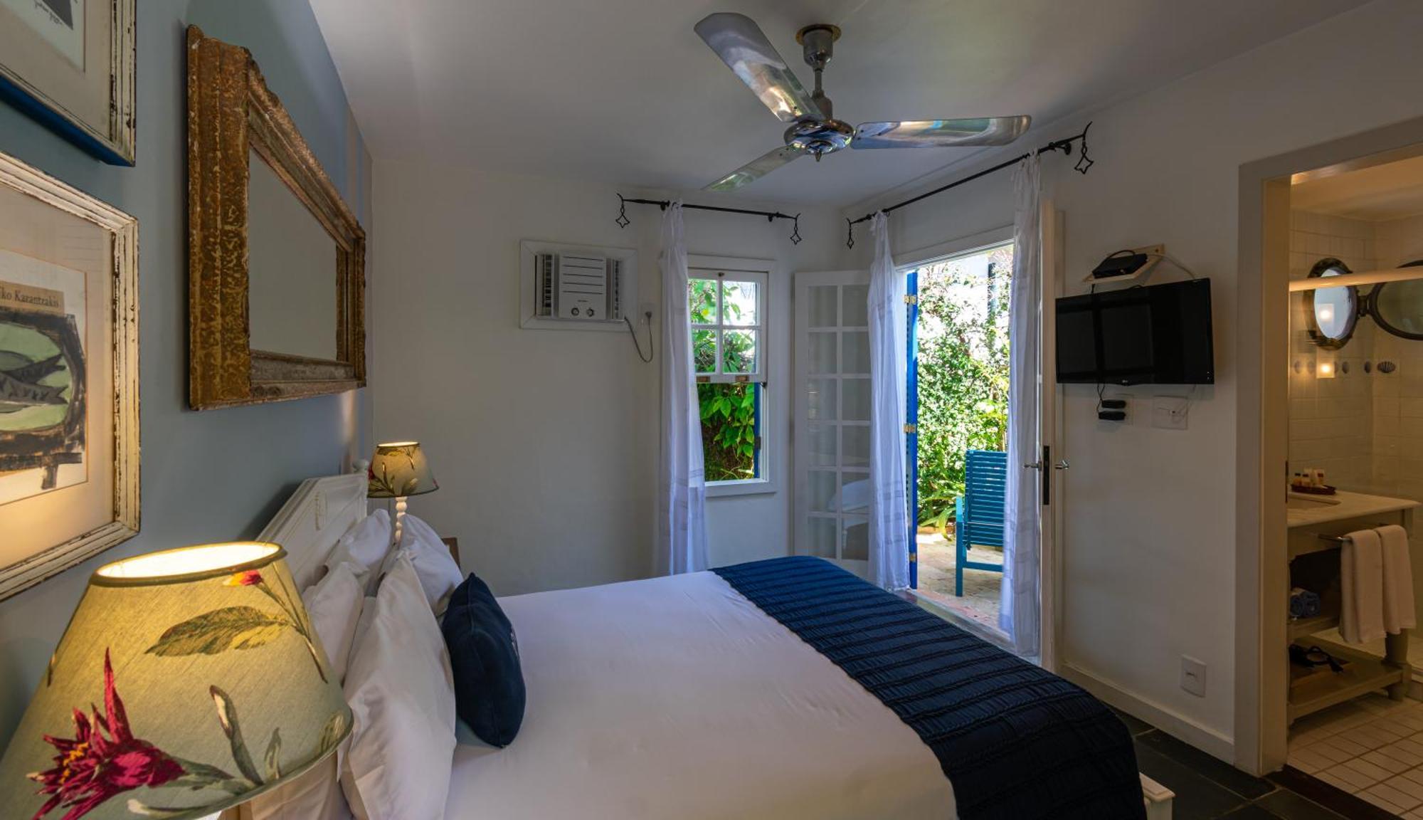 Vila Da Santa Hotel Boutique & Spa Búzios Стая снимка