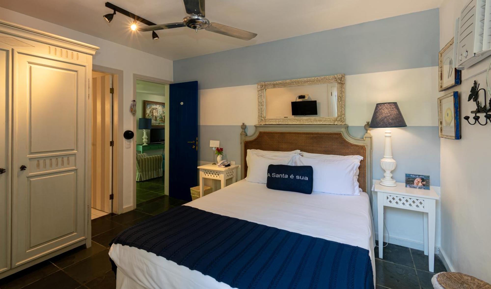 Vila Da Santa Hotel Boutique & Spa Búzios Стая снимка