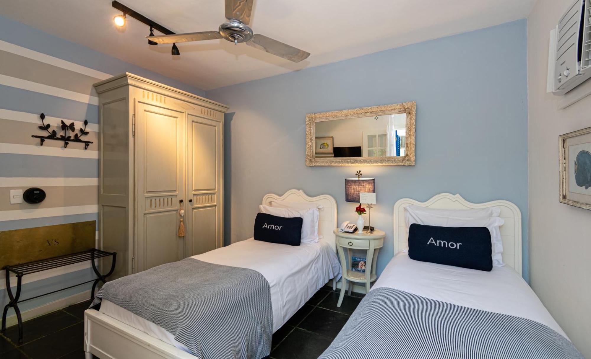 Vila Da Santa Hotel Boutique & Spa Búzios Стая снимка