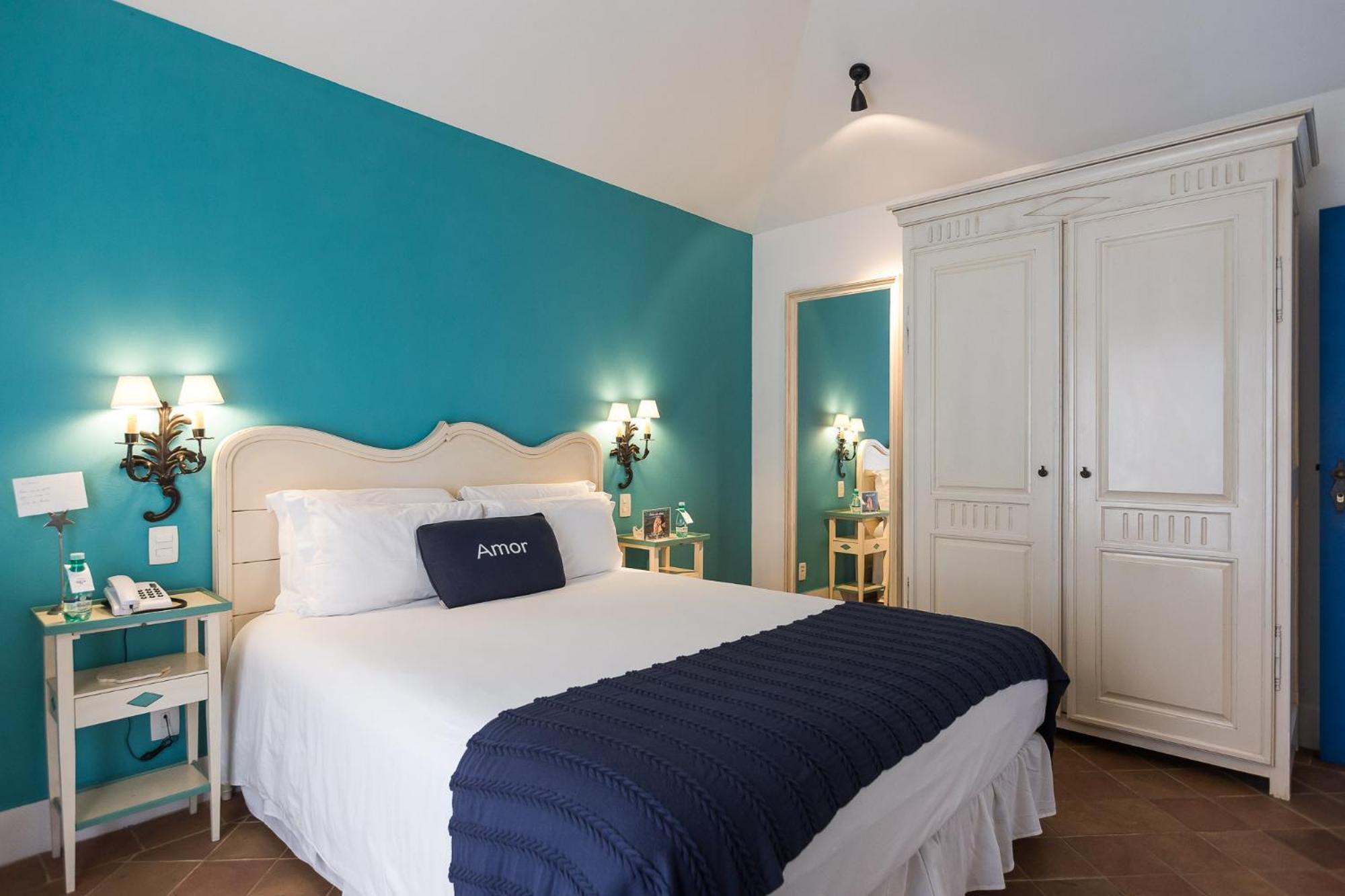 Vila Da Santa Hotel Boutique & Spa Búzios Стая снимка