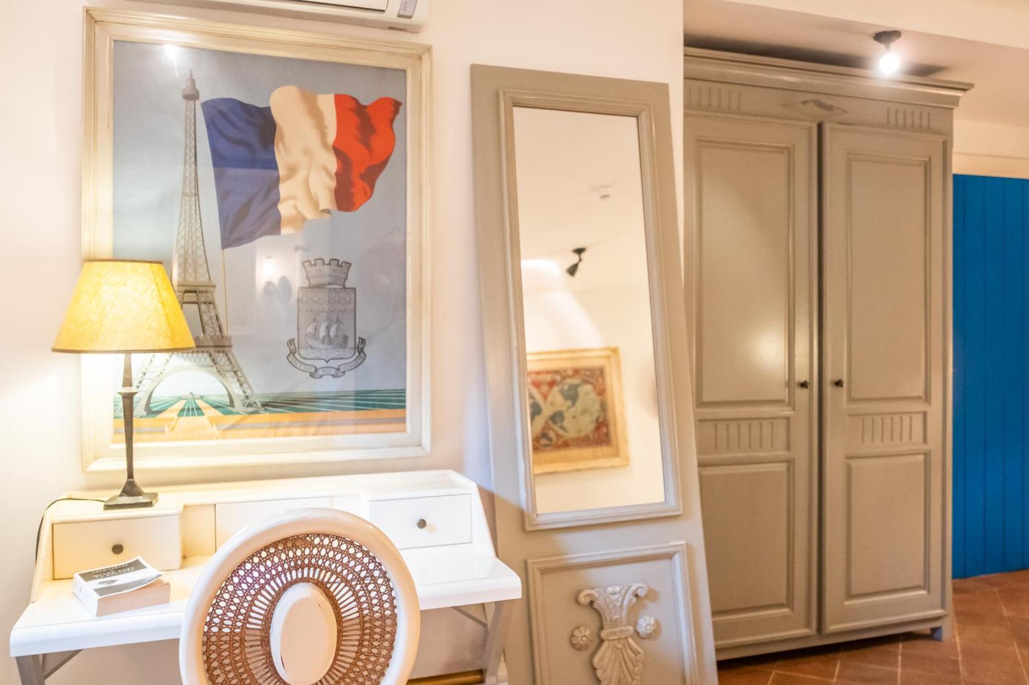 Vila Da Santa Hotel Boutique & Spa Búzios Стая снимка