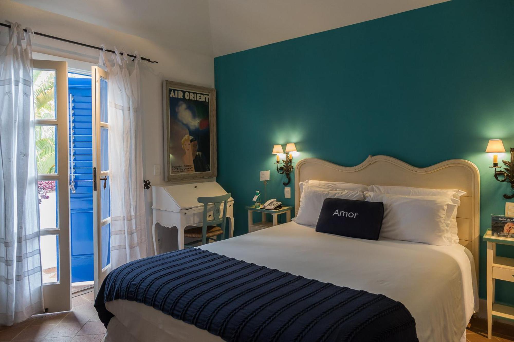 Vila Da Santa Hotel Boutique & Spa Búzios Стая снимка