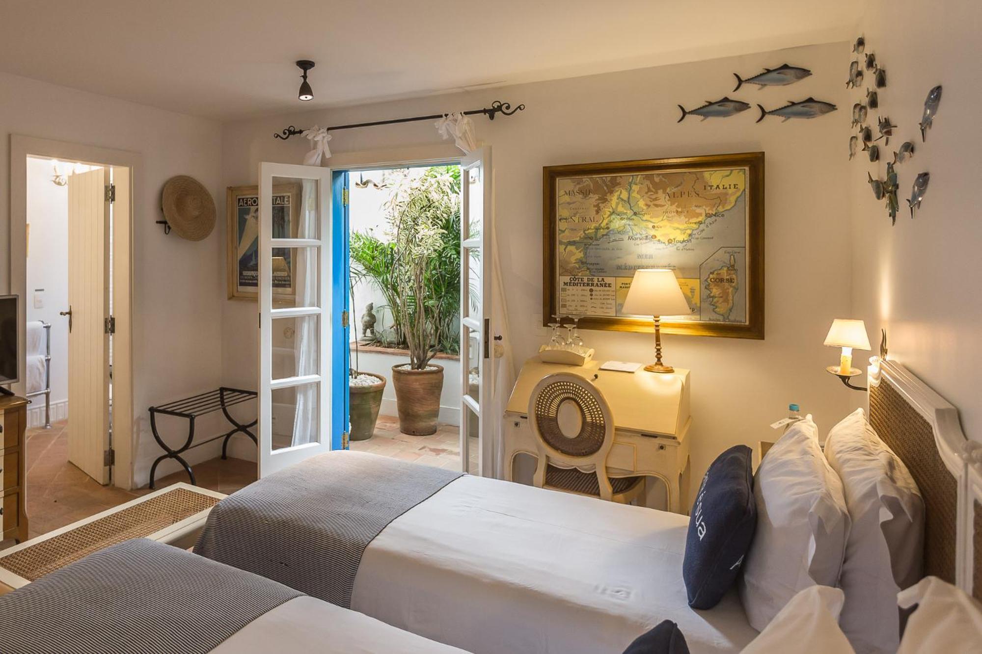 Vila Da Santa Hotel Boutique & Spa Búzios Стая снимка