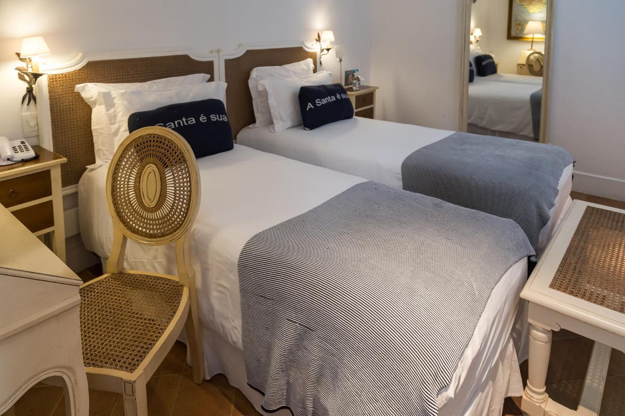 Vila Da Santa Hotel Boutique & Spa Búzios Стая снимка