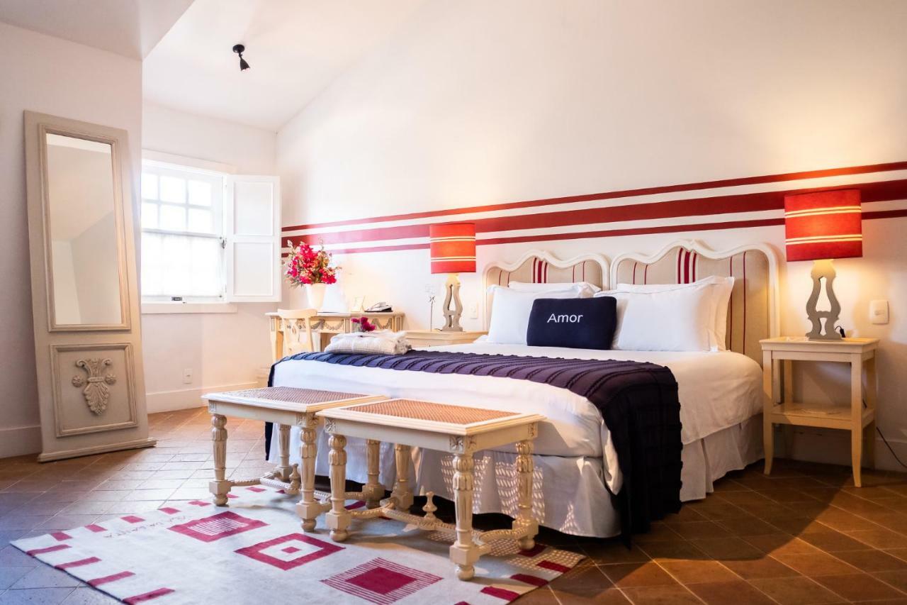 Vila Da Santa Hotel Boutique & Spa Búzios Стая снимка