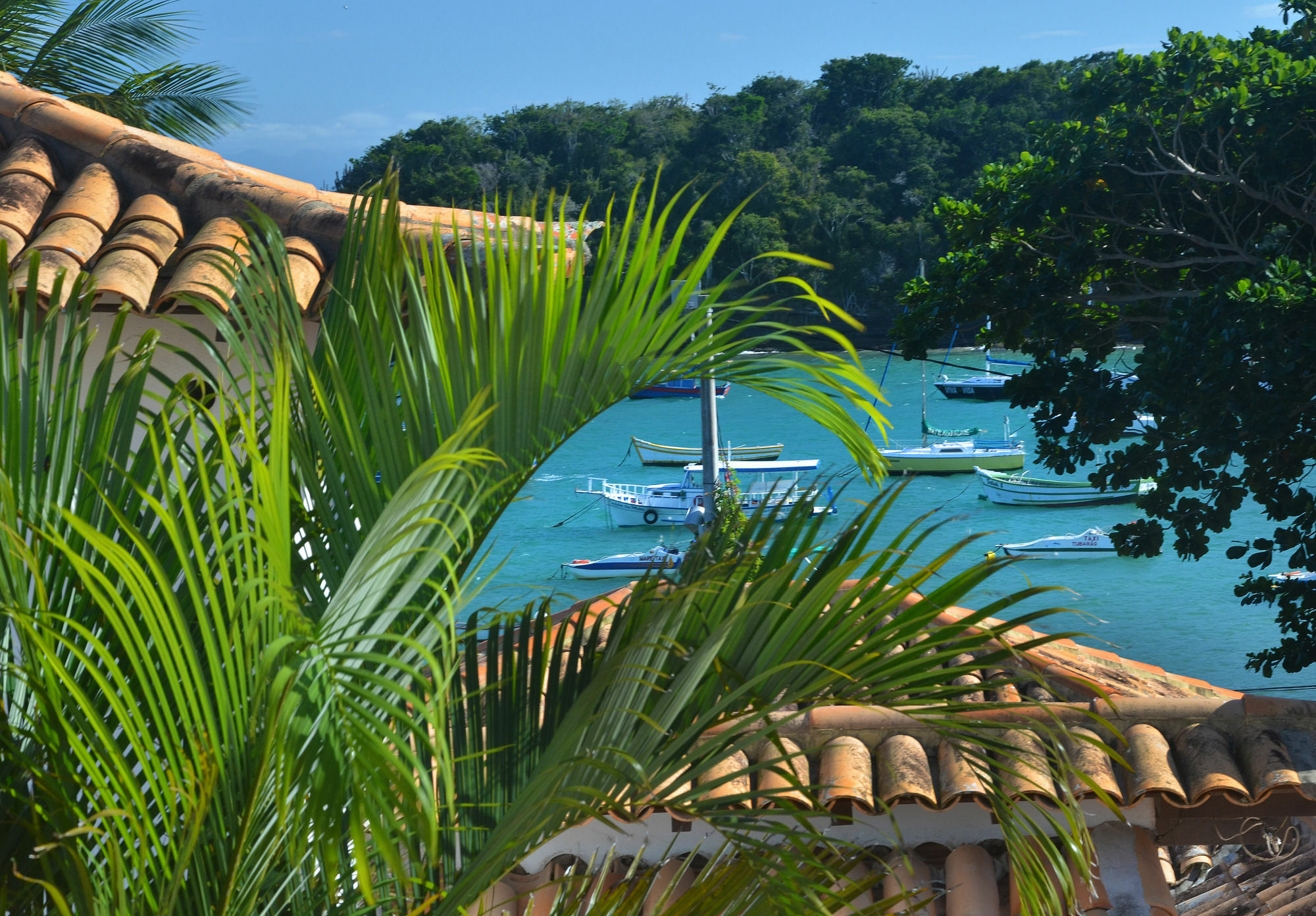 Vila Da Santa Hotel Boutique & Spa Búzios Екстериор снимка