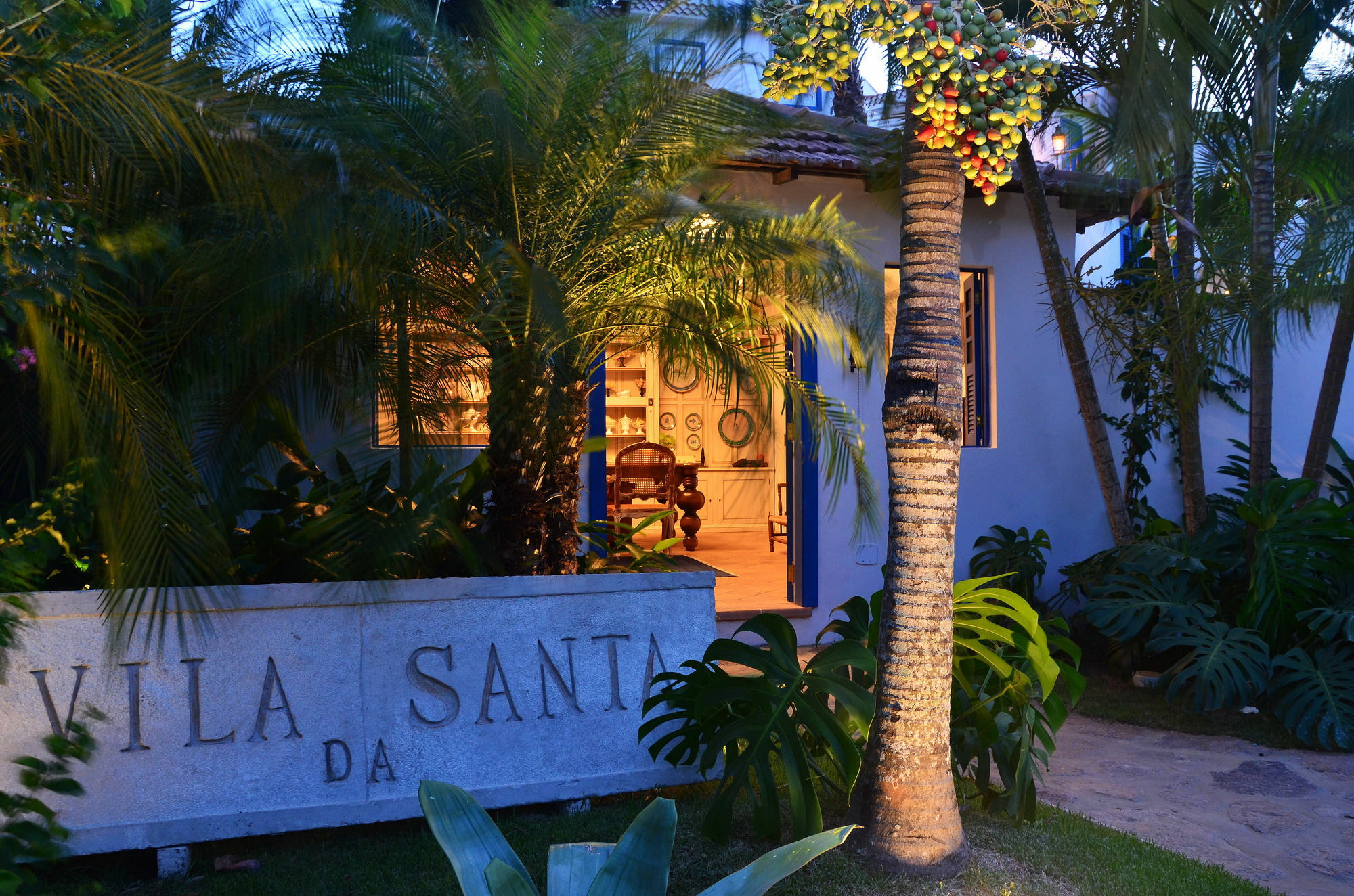 Vila Da Santa Hotel Boutique & Spa Búzios Екстериор снимка