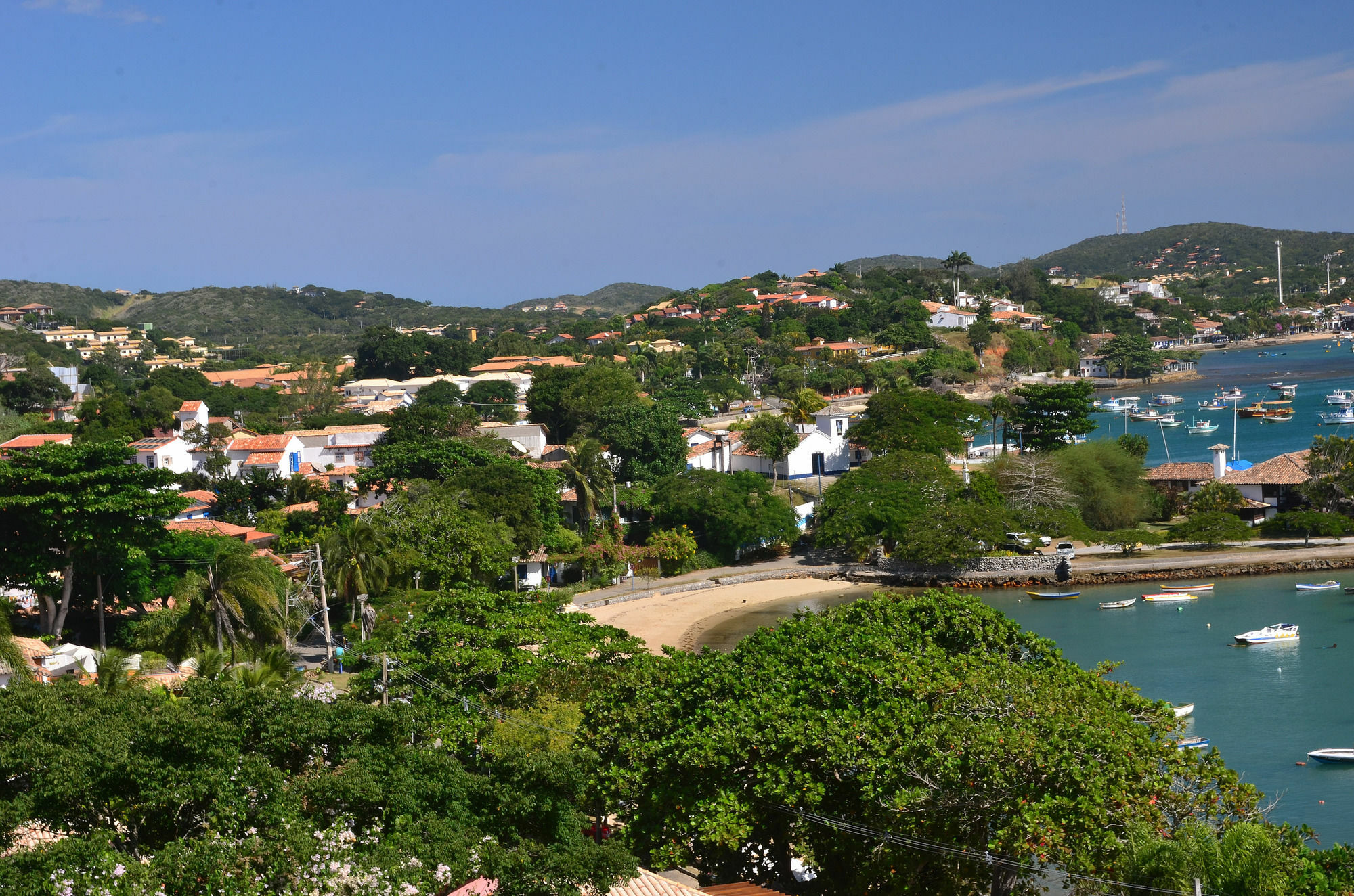 Vila Da Santa Hotel Boutique & Spa Búzios Екстериор снимка